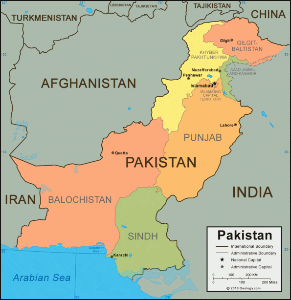 pakistan-province-map